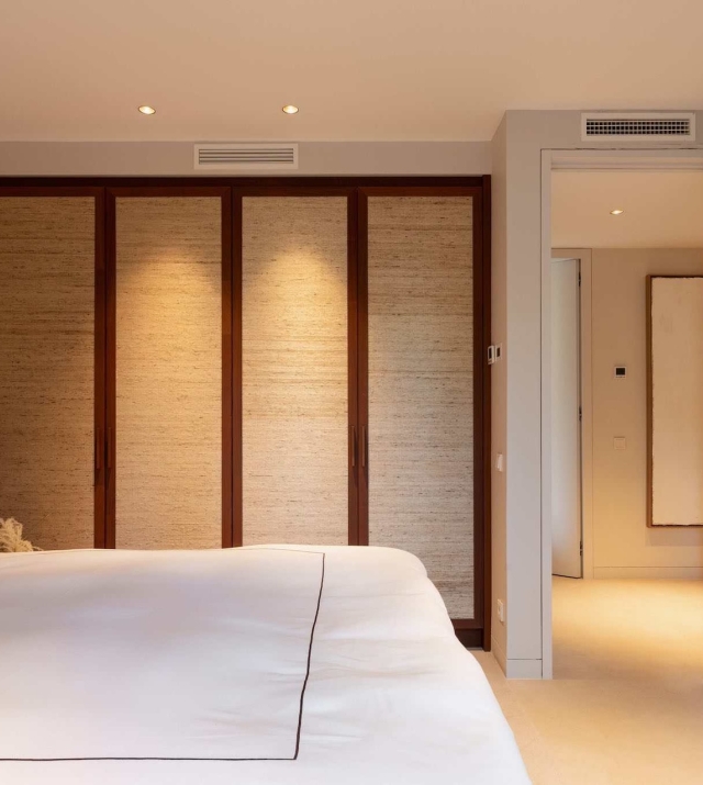Resa estates Ibiza for sale Talamanca luxury apartment duplex bedroom 2.jpg